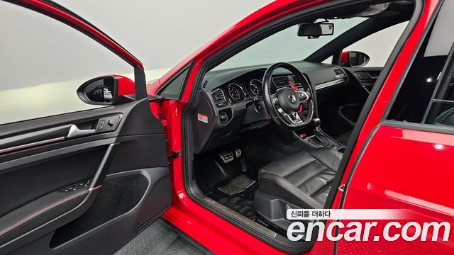 Volkswagen Golf 2016 — photo 10