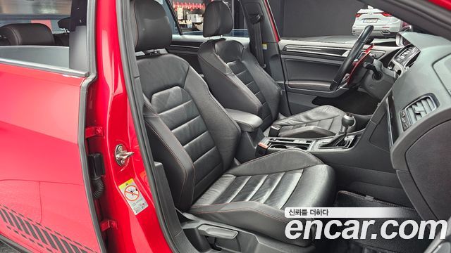 Volkswagen Golf 2016 — photo 11