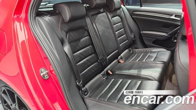 Volkswagen Golf 2016 — photo 12