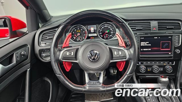 Volkswagen Golf 2016 — photo 13
