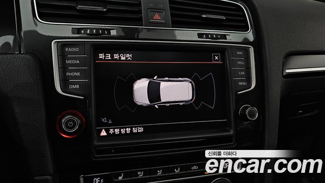 Volkswagen Golf 2016 — photo 15