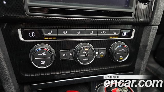Volkswagen Golf 2016 — photo 16