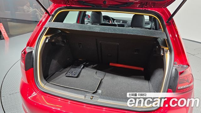 Volkswagen Golf 2016 — photo 19