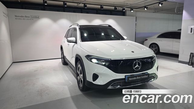 Mercedes-Benz EQB 2026 — photo 2