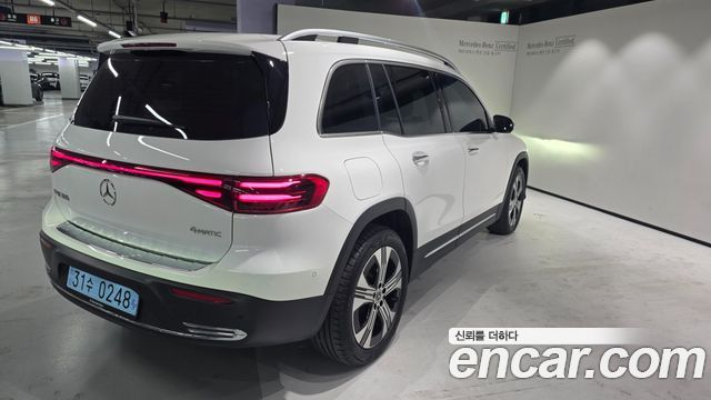 Mercedes-Benz EQB 2026 — photo 4