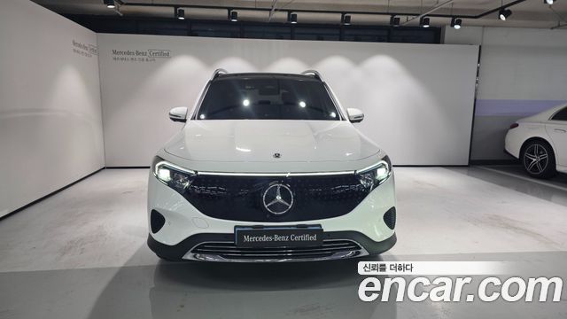 Mercedes-Benz EQB 2026 — photo 6