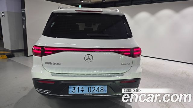 Mercedes-Benz EQB 2026 — photo 7