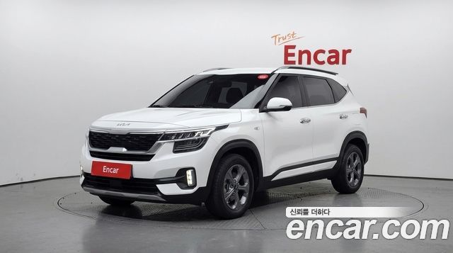 Kia Seltos 2022 — photo 1