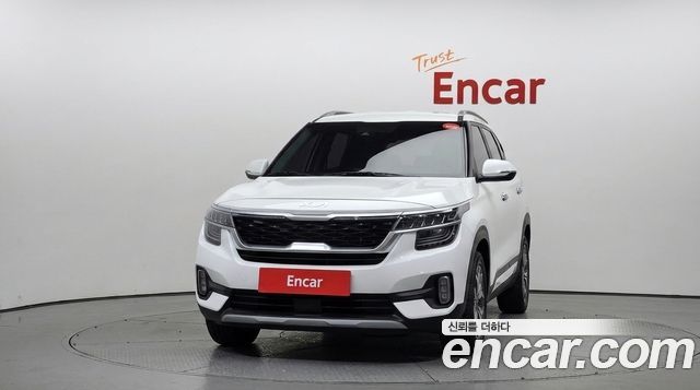 Kia Seltos 2022 — photo 3