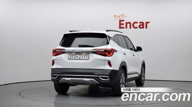 Kia Seltos 2022 — photo 4