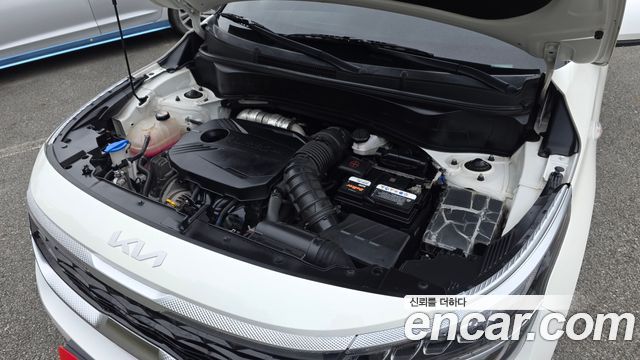 Kia Seltos 2022 — photo 6
