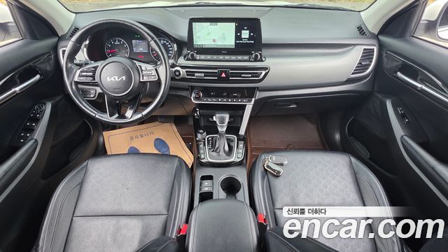 Kia Seltos 2022 — photo 7
