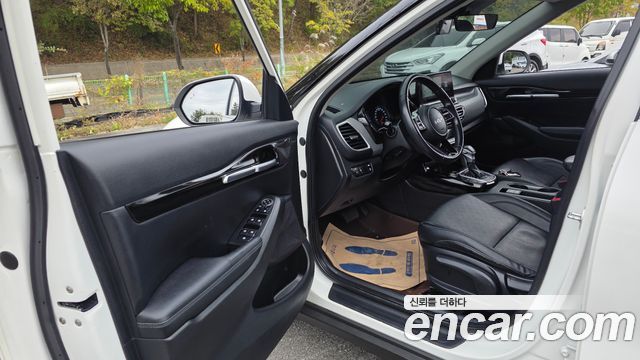 Kia Seltos 2022 — photo 10