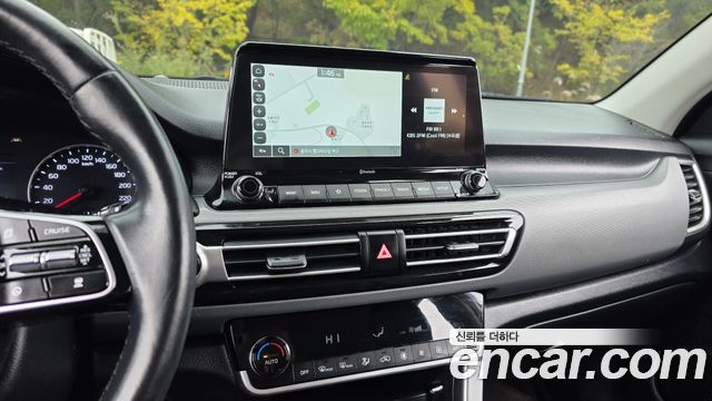 Kia Seltos 2022 — photo 13