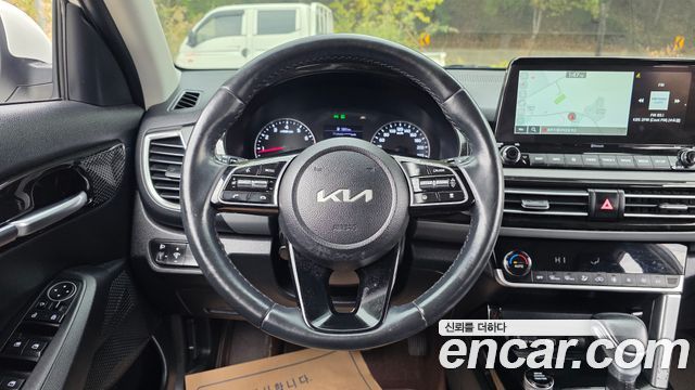Kia Seltos 2022 — photo 14
