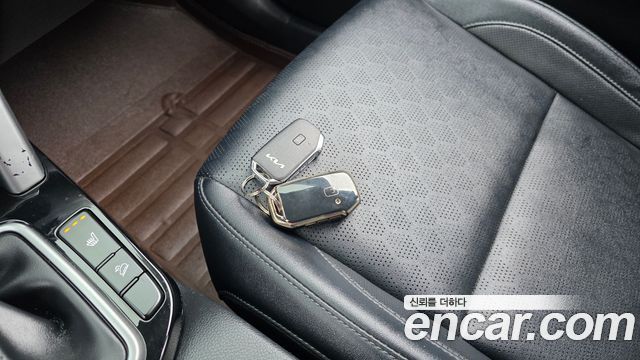 Kia Seltos 2022 — photo 17