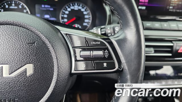 Kia Seltos 2022 — photo 19