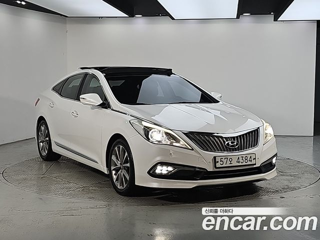 Hyundai Grandeur 2016 — photo 2