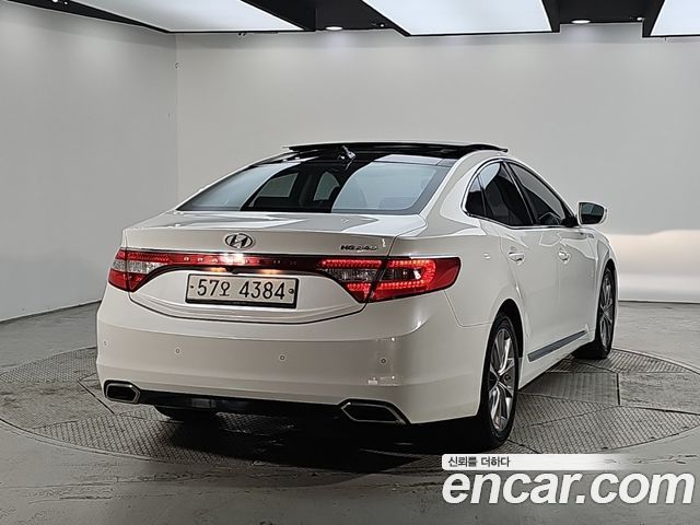 Hyundai Grandeur 2016 — photo 4