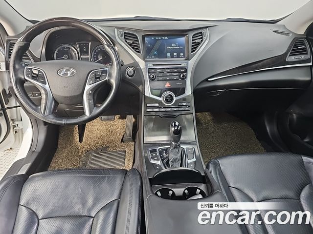 Hyundai Grandeur 2016 — photo 5