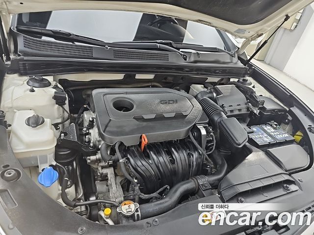 Hyundai Grandeur 2016 — photo 6