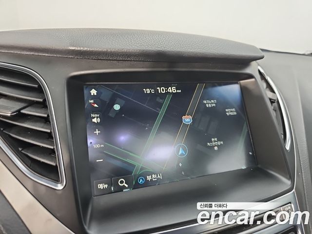 Hyundai Grandeur 2016 — photo 14