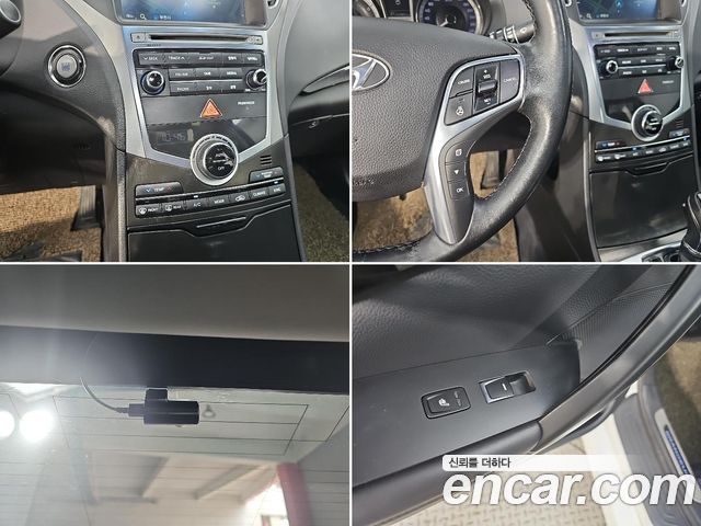 Hyundai Grandeur 2016 — photo 16