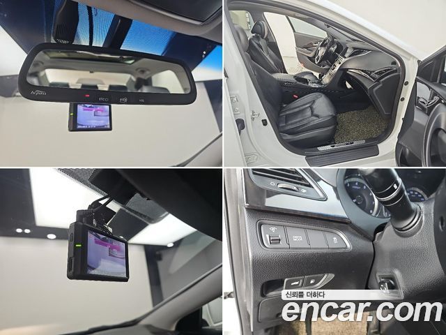 Hyundai Grandeur 2016 — photo 17