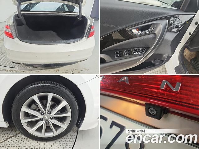 Hyundai Grandeur 2016 — photo 18