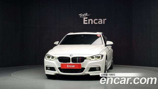 BMW 3-Series 2018 — photo 3