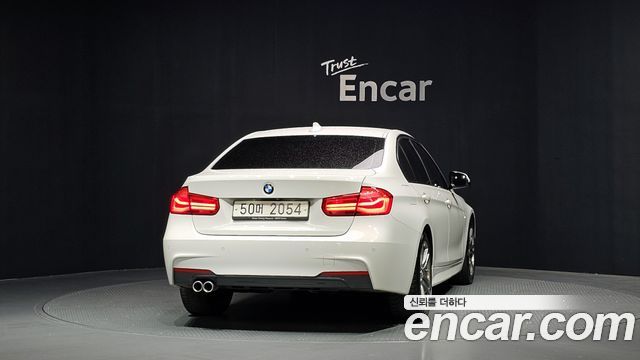 BMW 3-Series 2018 — photo 4