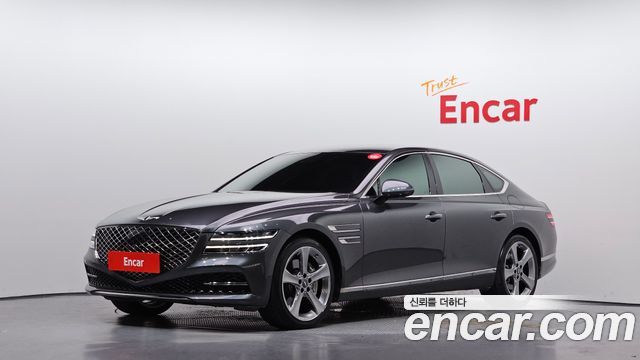 Genesis G80 2021 — photo 1