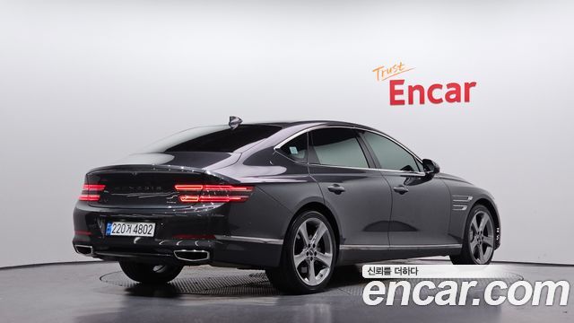Genesis G80 2021 — photo 2