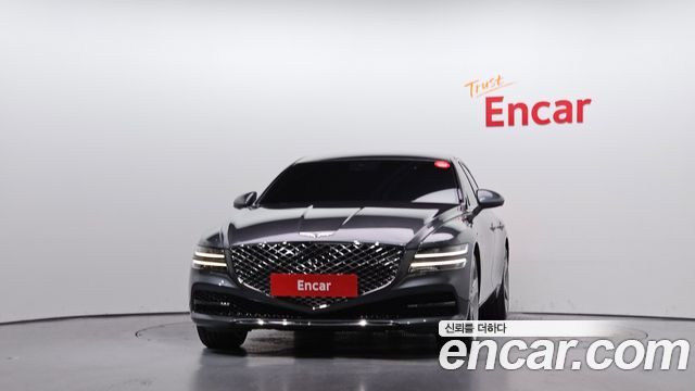 Genesis G80 2021 — photo 3
