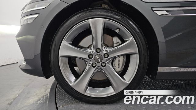 Genesis G80 2021 — photo 5