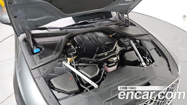 Genesis G80 2021 — photo 6