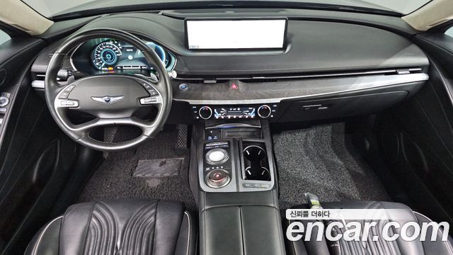 Genesis G80 2021 — photo 7