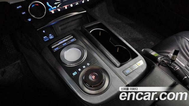 Genesis G80 2021 — photo 9