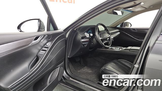 Genesis G80 2021 — photo 10