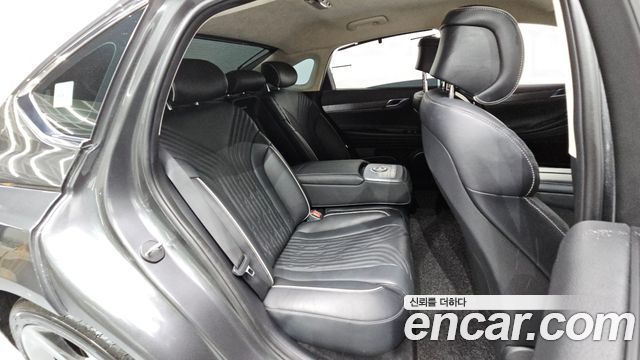 Genesis G80 2021 — photo 11