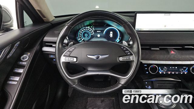 Genesis G80 2021 — photo 12