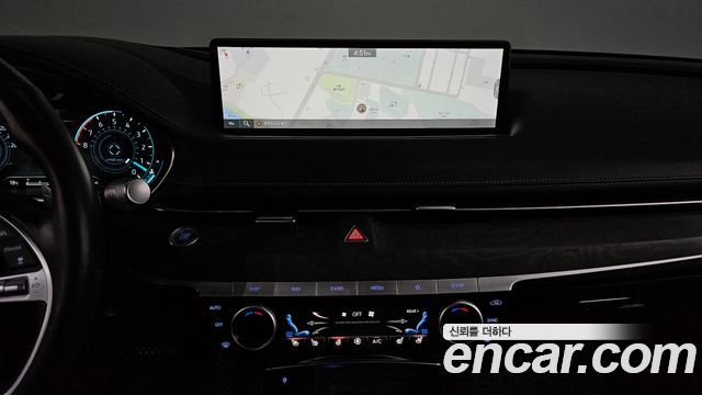 Genesis G80 2021 — photo 13