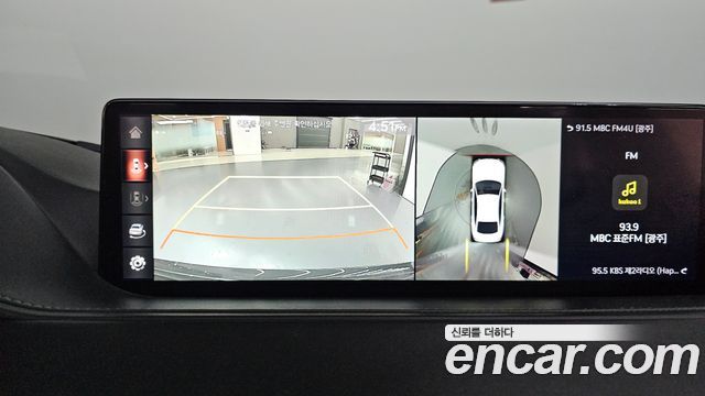 Genesis G80 2021 — photo 14