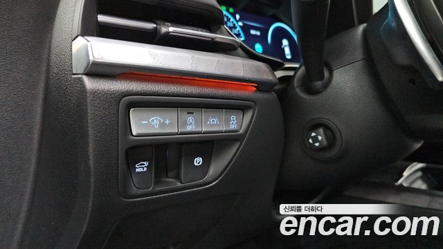 Genesis G80 2021 — photo 18