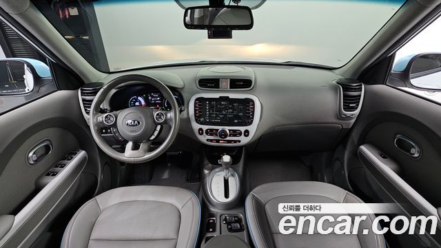 Kia Soul 2018 — photo 10
