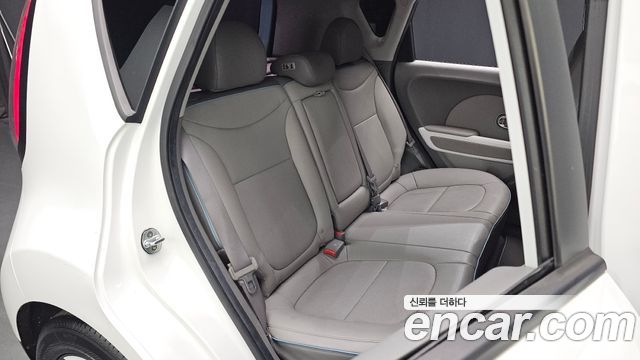 Kia Soul 2018 — photo 18