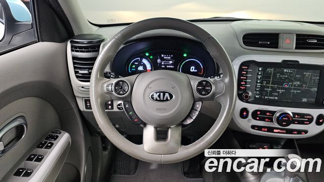 Kia Soul 2018 — photo 19
