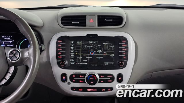 Kia Soul 2018 — photo 21