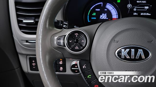 Kia Soul 2018 — photo 23
