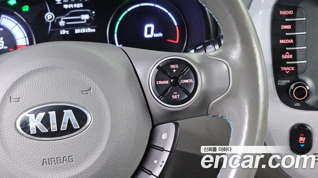 Kia Soul 2018 — photo 24
